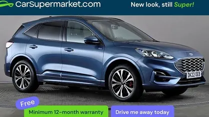 Used Ford Kuga ST-Line X 224 HP (164 kW) 2022 SUV