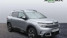 Grey Used 2020 Citroën C5 Aircross Flair SUV | £11,500 (Good price)