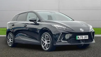 Used 2025 MG MG4 EV Trophy Hatchback | £18,995 (Fair price)