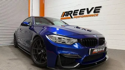 Used BMW M4 Competition Edition 450 HP (330 kW) 2019 Coupe