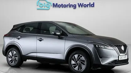 Used 2023 Nissan Qashqai Acenta Premium SUV | £15,800 (Good price)