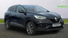Used 2021 Renault Kadjar Iconic SUV | £9,099 (Good price)