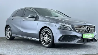 Used Mercedes A180 Executive 109 HP (80 kW) 2018 Hatchback