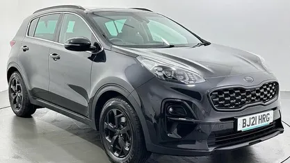 Used Kia Sportage 180 HP (132 kW) 2021 SUV