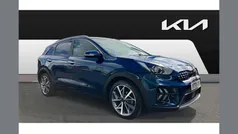 Blue Used 2021 Kia Niro 3 SUV | £17,698 (Fair price)