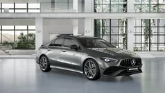 New 2025 Mercedes CLA35 AMG AMG Sedan | £47,935 (Fair price)
