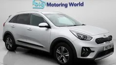 Used 2021 Kia Niro 2 SUV | £16,100 (Fair price)