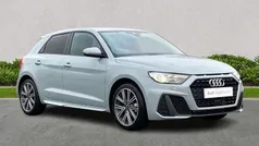 Used 2025 Audi A1 S-Line Hatchback | £23,316 (Fair price)