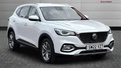 Used 2022 MG HS Excite SUV | £13,898 (Fair price)