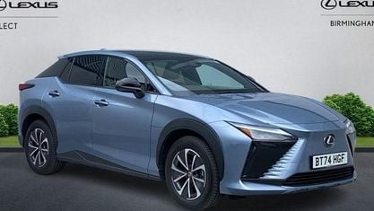 Usado Lexus RZ 450e 230 kW (313 HP) 2025 SUV