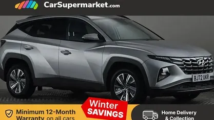 Used 2024 Hyundai Tucson SE SUV | £16,697 (Good price)