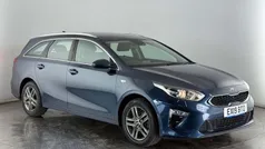 Used 2019 Kia Ceed Sportswagon 2 Estate | £11,500 (Fair price)