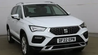 Used Seat Ateca Xperience 150 HP (110 kW) 2025 SUV
