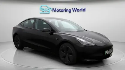 Used 2023 Tesla Model 3 RWD Sedan | £21,000 (Fair price)