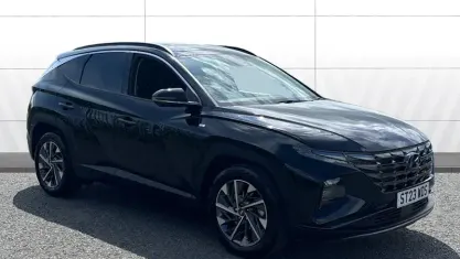 Used Hyundai Tucson Premium 150 HP (110 kW) 2023 SUV