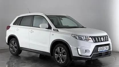 Used 2019 Suzuki Vitara SZ-T Estate | £13,750 (Fair price)