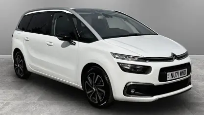 Used Citroën C4 SpaceTourer PureTech 131 HP (96 kW) 2022 MPV
