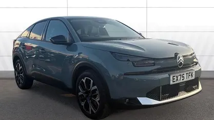 Used Citroën C4 131 HP (96 kW) 2026 SUV