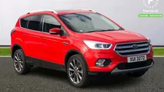 Used 2019 Ford Kuga Titanium X SUV | £16,399 (Good price)