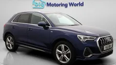 Used 2023 Audi Q3 S-Line SUV | £26,800 (Good price)
