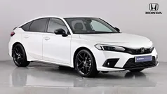 Used 2025 Honda Civic Hybrid Hatchback | £29,995 (Good price)