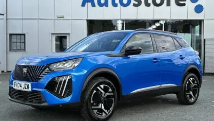 Używany Peugeot 2008 Allure 131 KM (96 kW) 2024 SUV