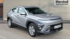 Silver Used 2023 Hyundai Kona Advanced SUV | £18,096 (Fair price)