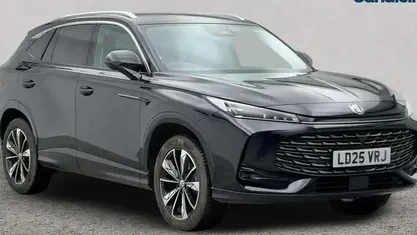 Used 2024 MG HS Trophy SUV | £19,105 (Fair price)