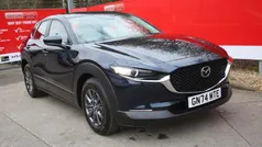 Used 2025 Mazda CX-30 Center-Line SUV | £24,290 (Fair price)