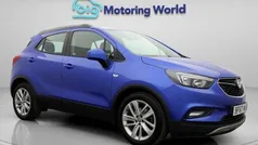 Used 2017 Vauxhall Mokka Design Edition SUV | £8,000 (Fair price)