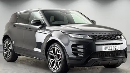 Used Land Rover Range Rover evoque Autobiography 309 HP (227 kW) 2023 SUV