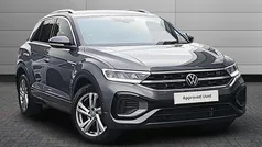 Used 2023 VW T-Roc R-line SUV | £24,895 (Fair price)