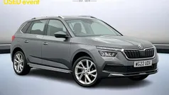 Used 2023 Skoda Kamiq SE L Executive SUV | £18,999 (Fair price)