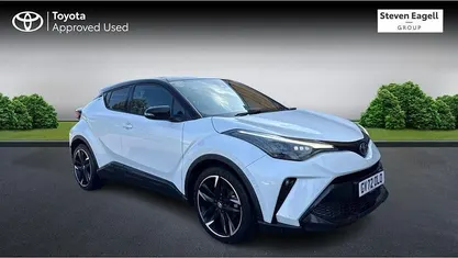 Used Toyota C-HR Sport 184 HP (135 kW) 2023 SUV