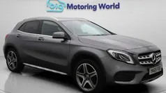Used 2019 Mercedes GLA180 AMG line SUV | £17,700 (Fair price)