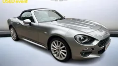 Used 2016 Fiat 124 Spider Lusso Plus Cabriolet | £11,999 (Fair price)