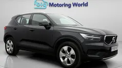 Used 2021 Volvo XC40 Momentum SUV | £16,600 (Good price)