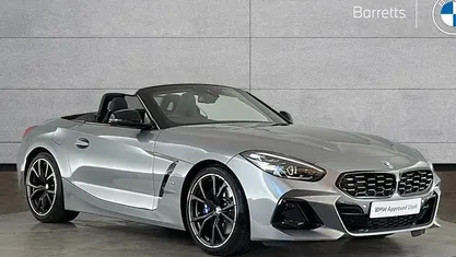 Used BMW Z4 M Sport 340 HP (250 kW) 2025 Cabriolet
