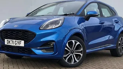 Used 2023 Ford Puma ST-Line Hatchback | £14,995 (Fair price)