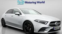 Used 2023 Mercedes A35 AMG Premium Plus Hatchback | £23,500 (Super price)