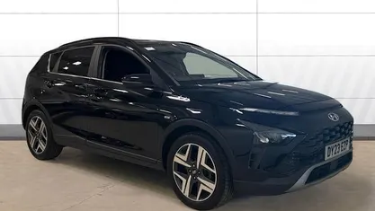 Begagnad Hyundai Bayon Premium 101 HK (74 kW) 2024 SUV
