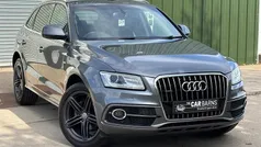 Used 2017 Audi Q5 S-line plus SUV | £13,995 (Fair price)