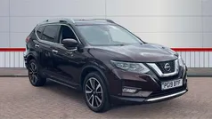 Beige Used 2019 Nissan X-Trail Tekna SUV | £15,616 (Fair price)