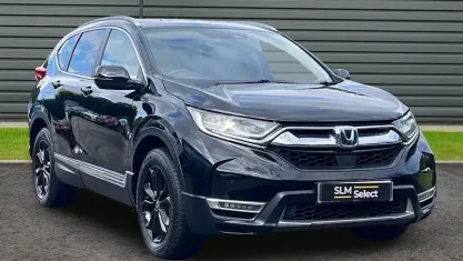 Used Honda CR-V Hybrid 184 HP (135 kW) 2023 SUV