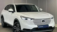 White Used 2022 Honda HR-V Elegance SUV | £19,695 (Fair price)
