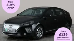 Used 2021 Hyundai Ioniq 6 Premium Sedan | £10,661 (Fair price)