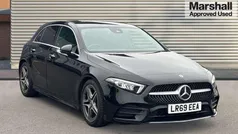 Used 2019 Mercedes A180 AMG Line Premium Hatchback | £18,468 (Fair price)