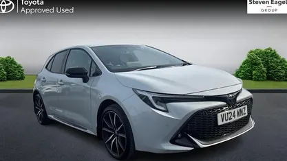 Used Toyota Corolla Sport 196 HP (144 kW) 2025 Hatchback