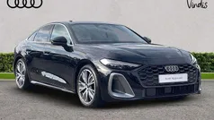 Black New 2025 Audi A5 Advanced Coupe | £41,376 (Fair price)