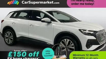 Used Audi Q4 e-tron Sport 150 kW (204 HP) 2023 SUV
